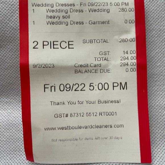 Anais Anette Rae Wedding Dress - Picture 8 of 15